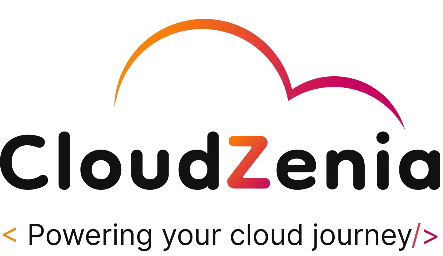 CloudZenia Logo