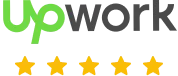 Upwork logo